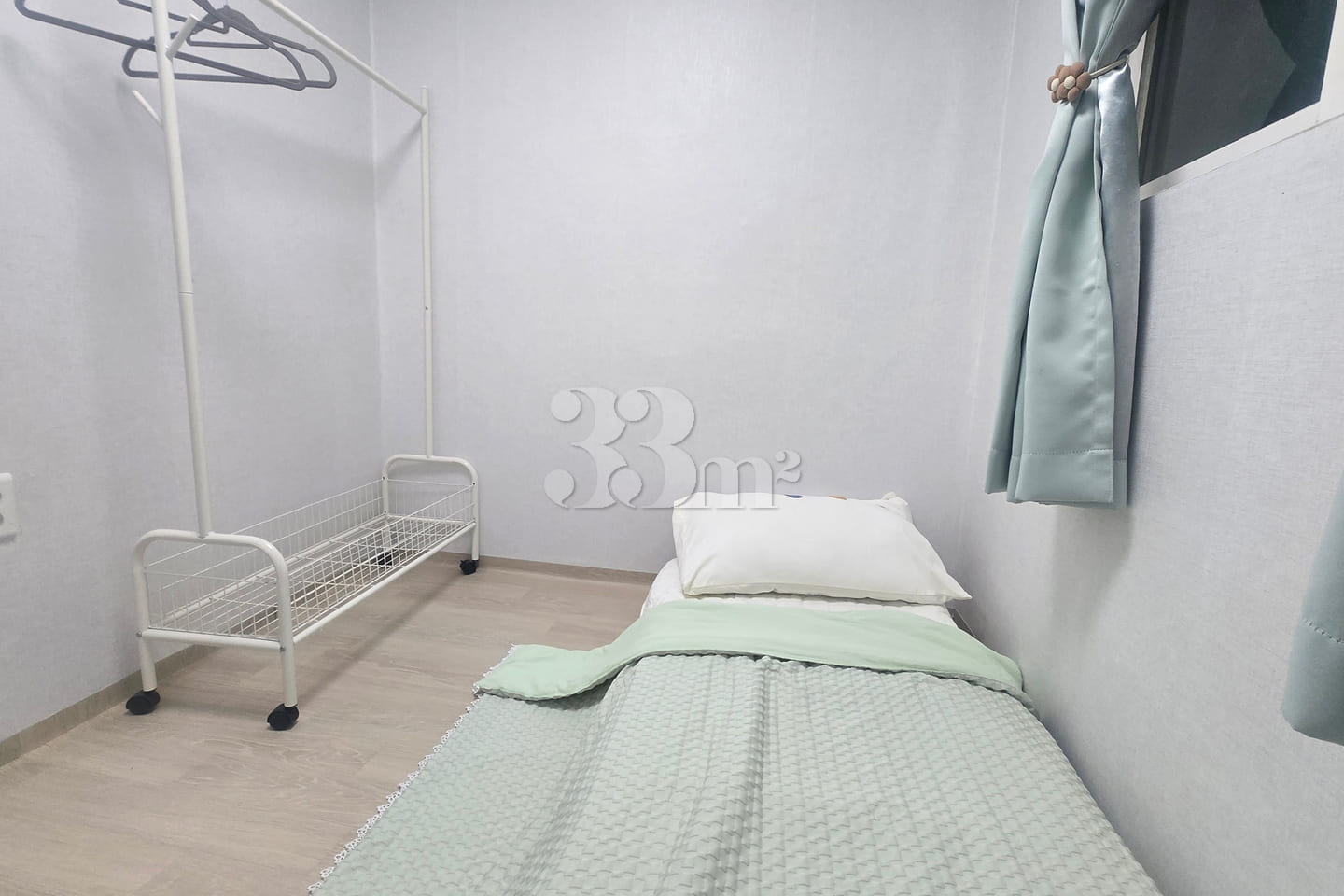 Charming Two-Room Apartment in Jamsil (Unit 2 8th image