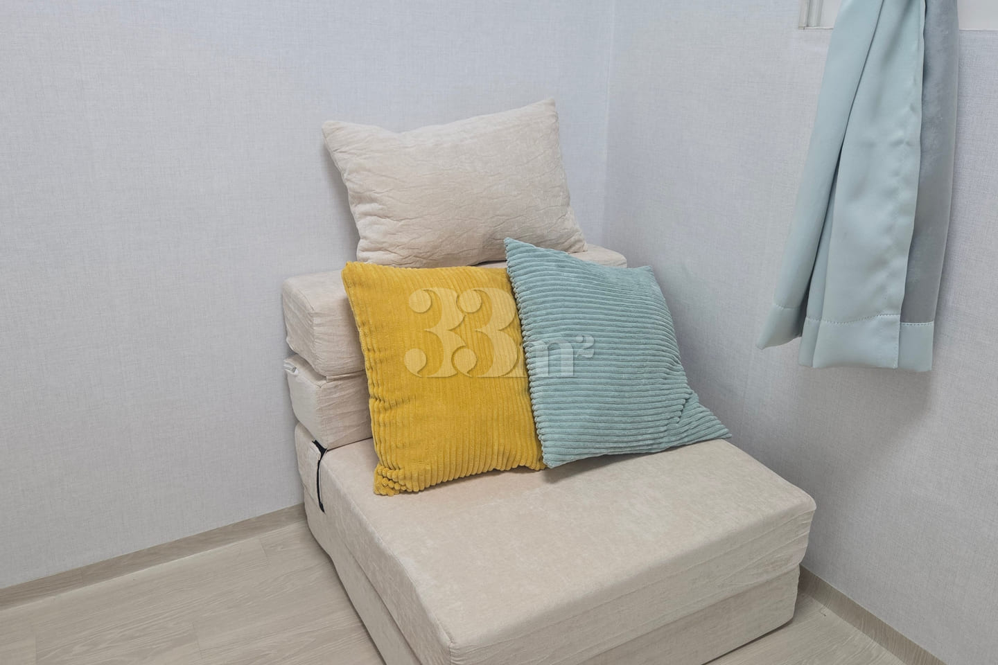 Charming Two-Room Apartment in Jamsil (Unit 2 7th image