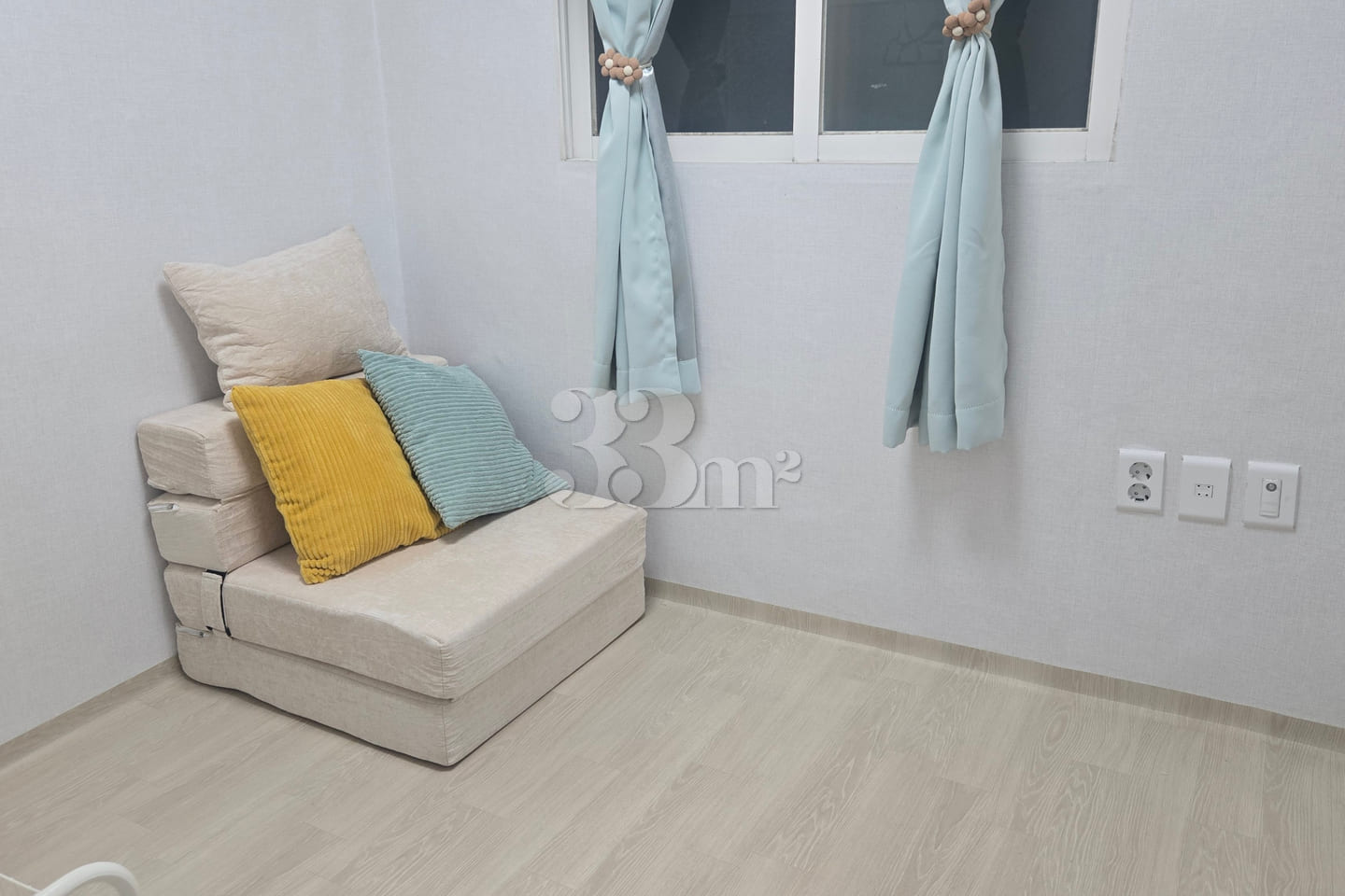 Charming Two-Room Apartment in Jamsil (Unit 2 10th image
