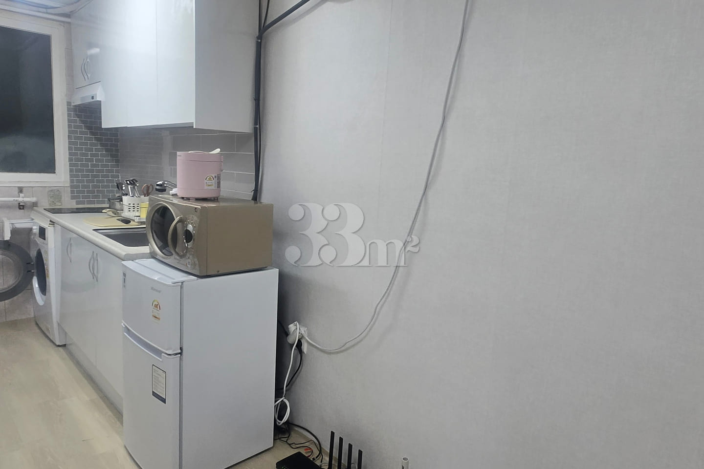 Charming Two-Room Apartment in Jamsil (Unit 2 13th image