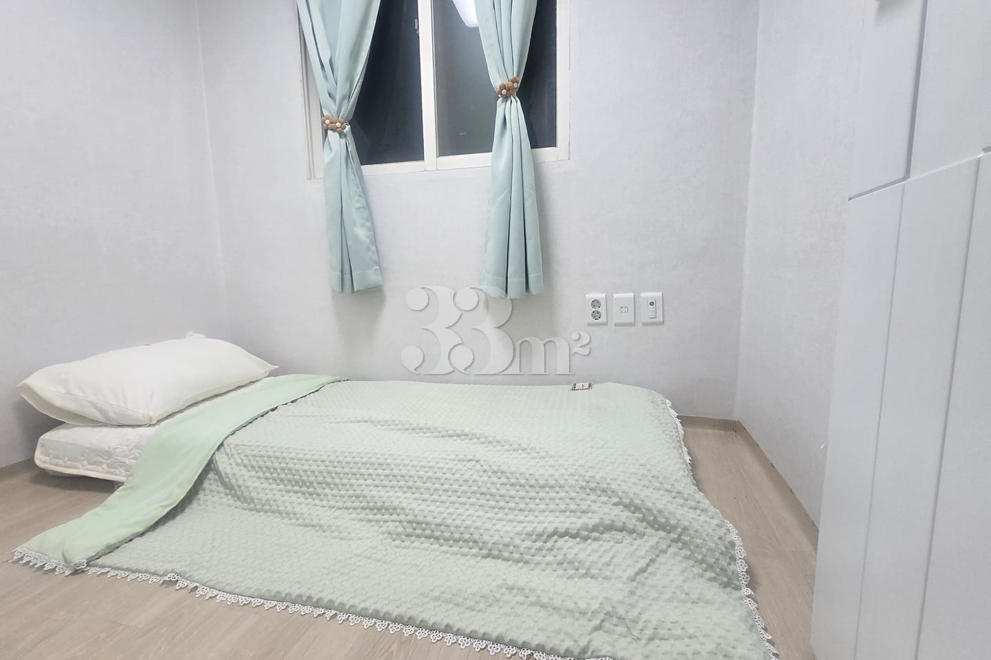 Charming Two-Room Apartment in Jamsil (Unit 2 9th image