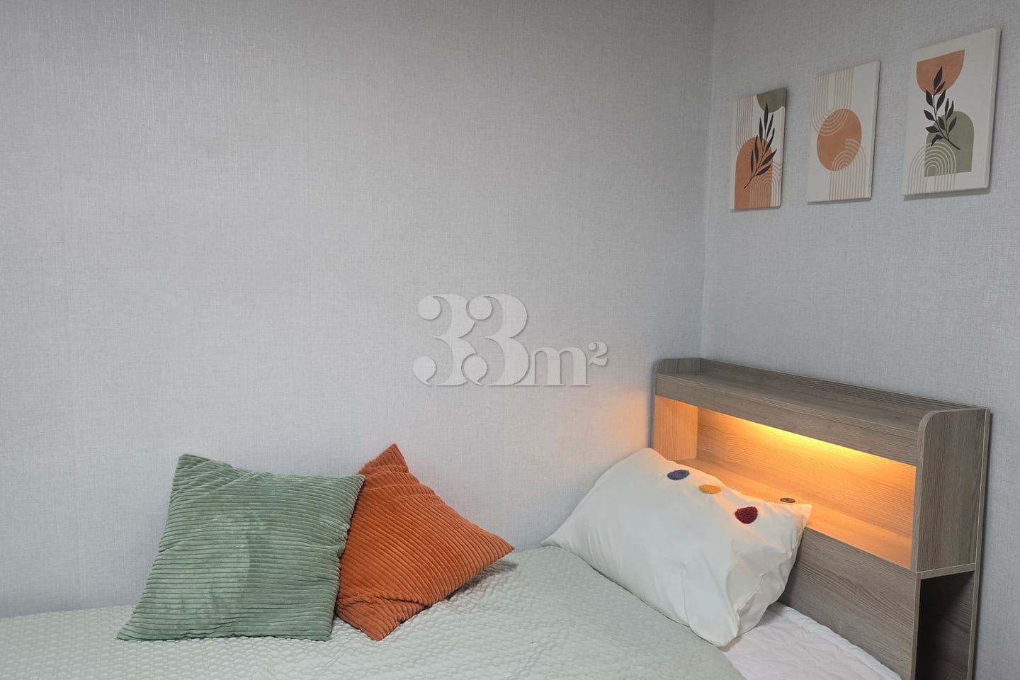 Charming Two-Room Apartment in Jamsil (Unit 2 0th image