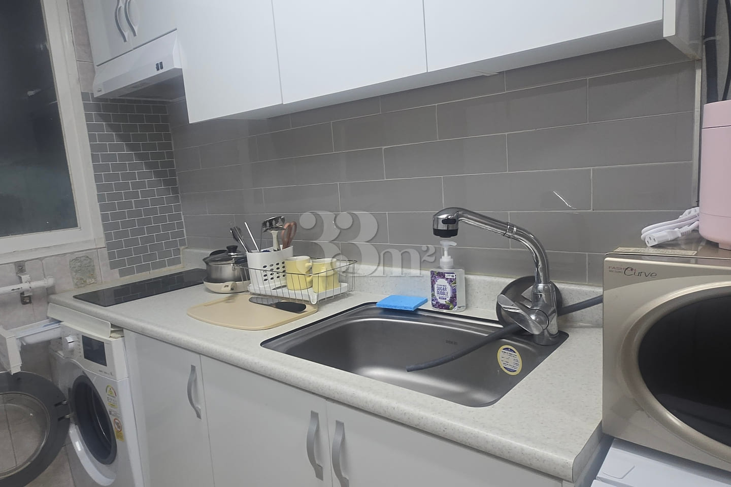 Charming Two-Room Apartment in Jamsil (Unit 2 12th image