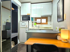 Cozy Studio in Mangwon (Unit 404) 10th image