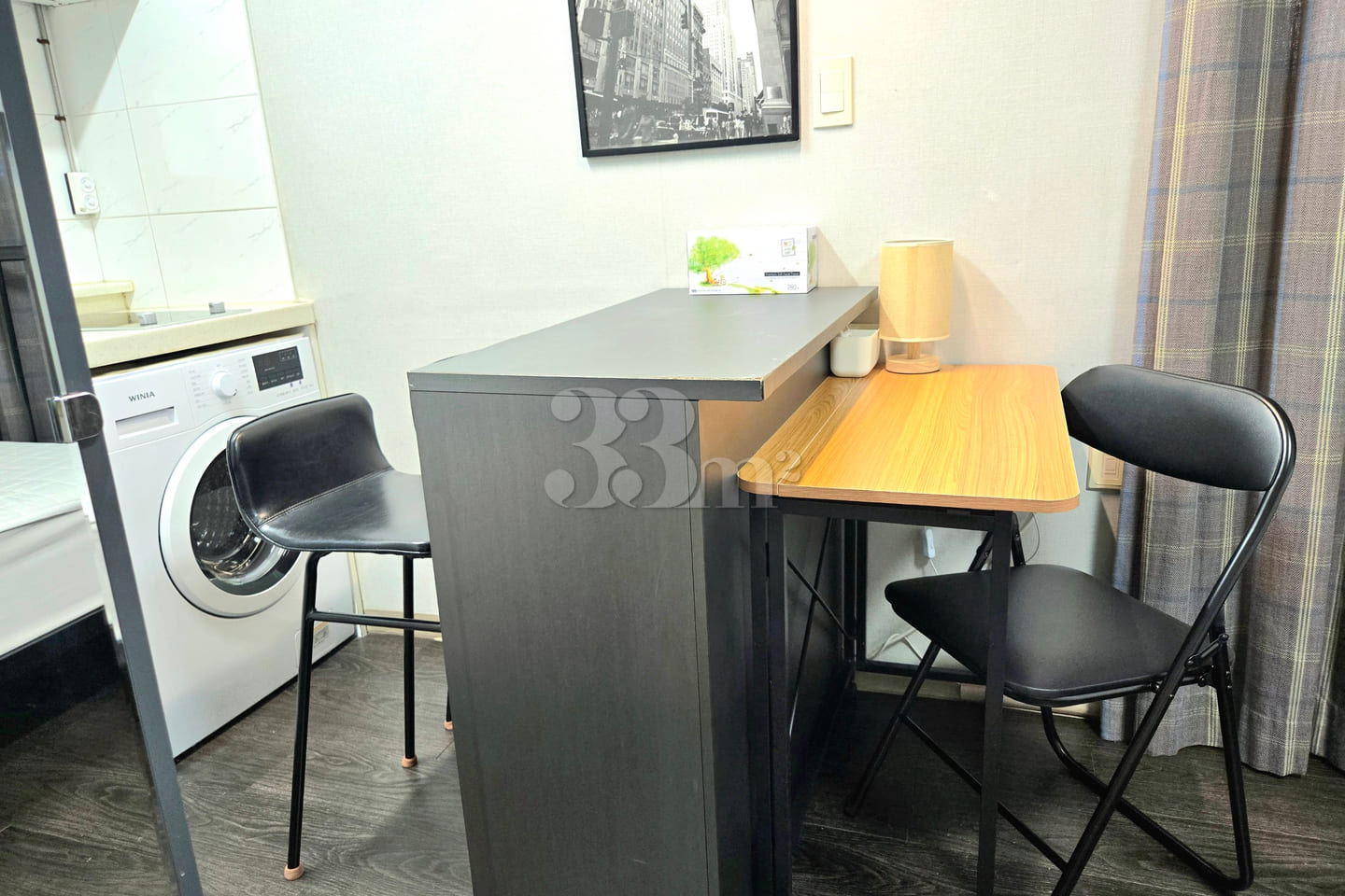 Cozy Studio in Mangwon (Unit 404) 11th image