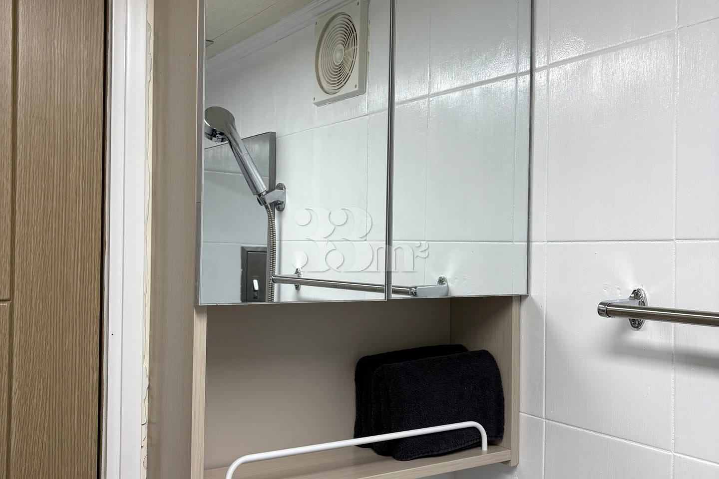 Studio apartment in Chungjang-ro or Geumnam-r 7th image
