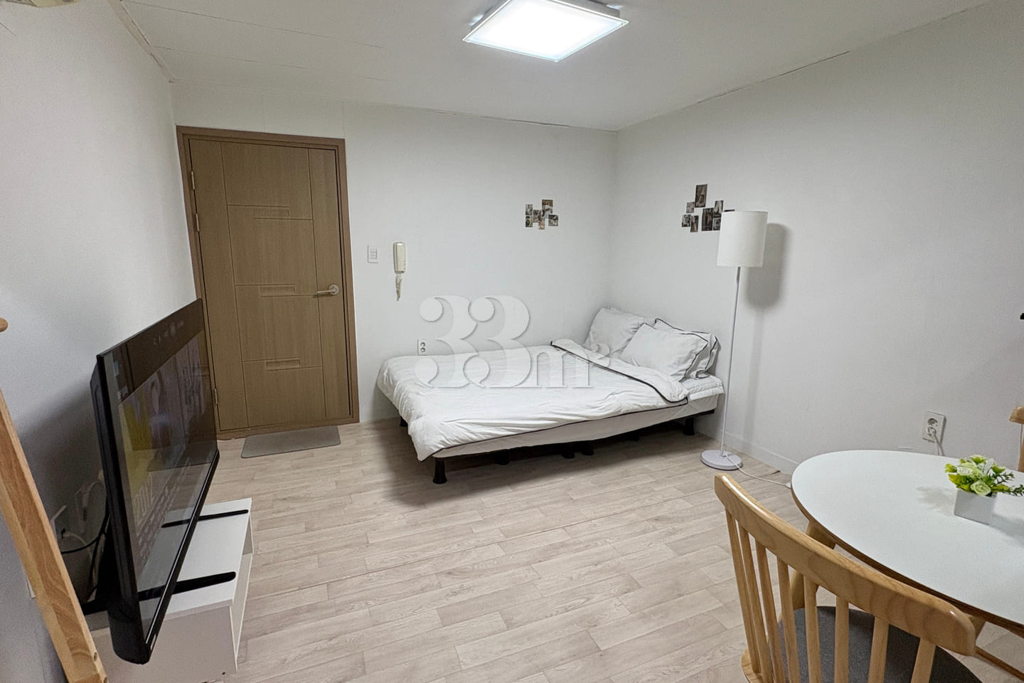 Studio apartment in Chungjang-ro or Geumnam-r 14th image