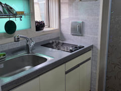 Clean bedding and bathroom in Mugeo-dong 11th image
