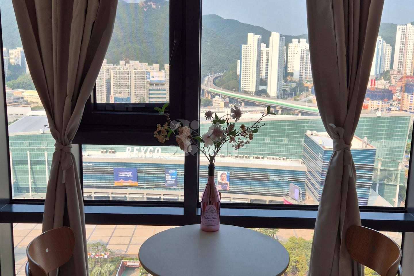 Two-room unit, 2-minute walk from BEXCO/Centu 7th image