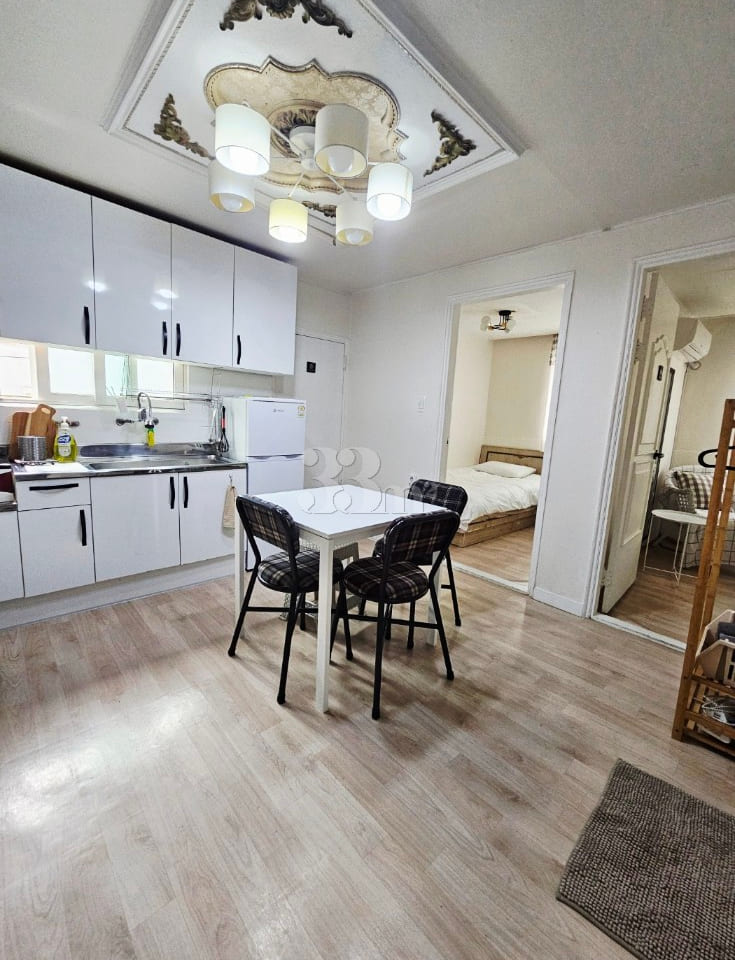 2-minute walk from Hongdae Station, 3-room un 12th image