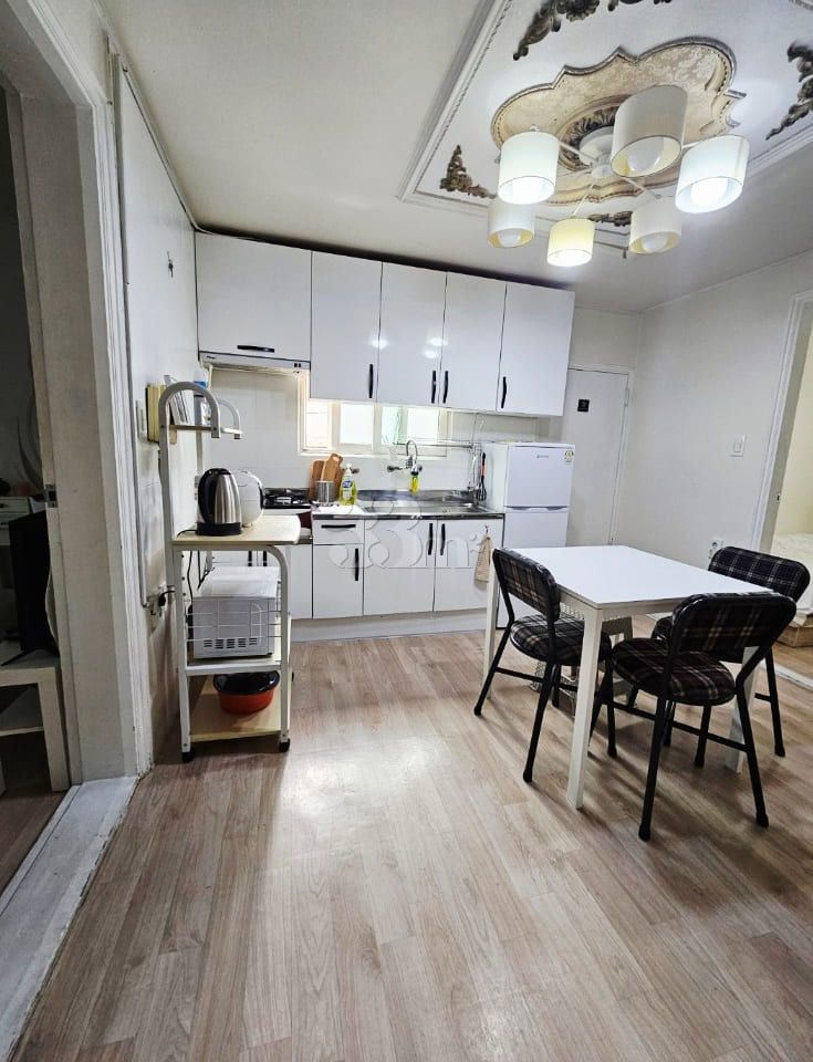 2-minute walk from Hongdae Station, 3-room un 13th image