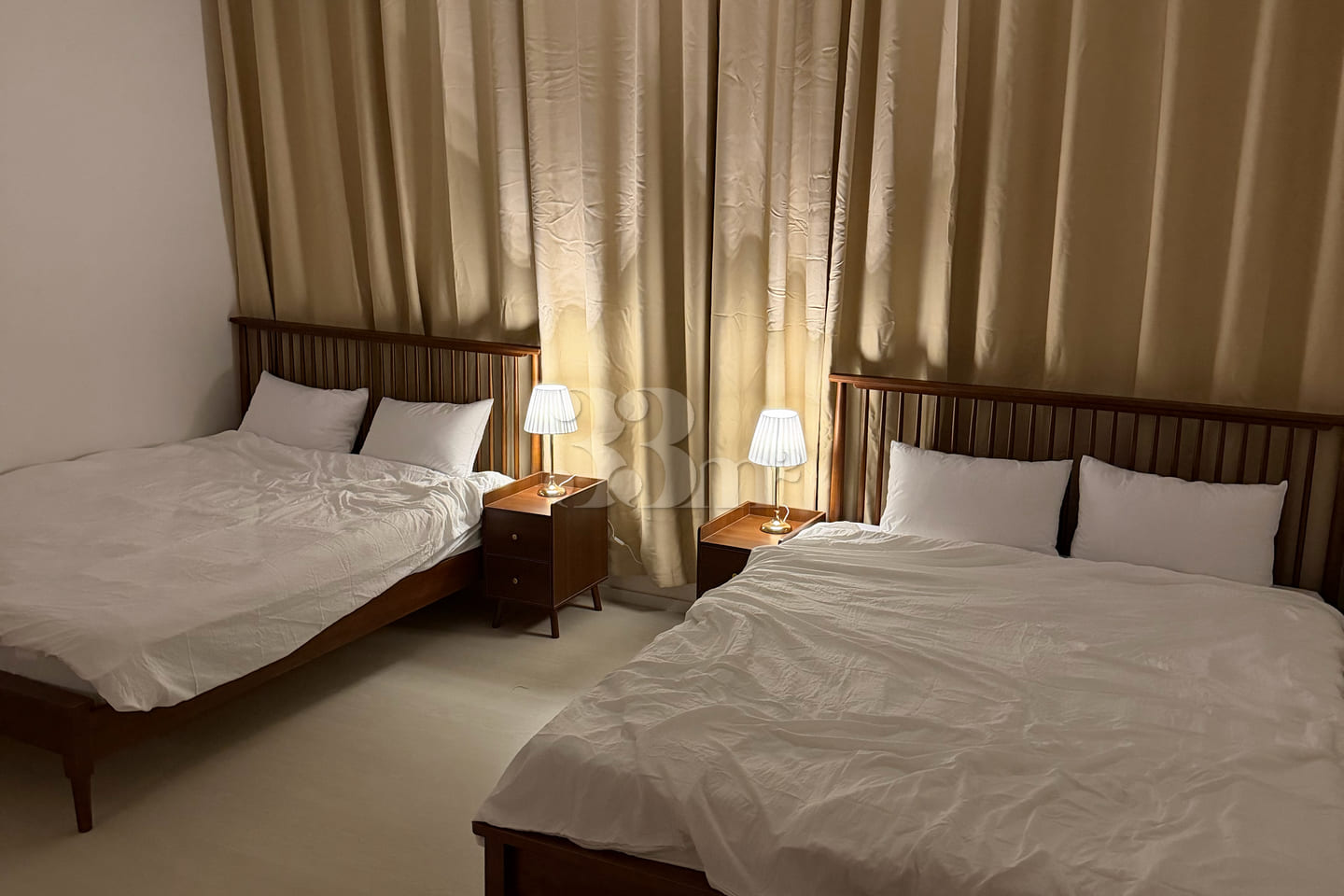 Fully furnished 3-bedroom apartment near Jams 5th image