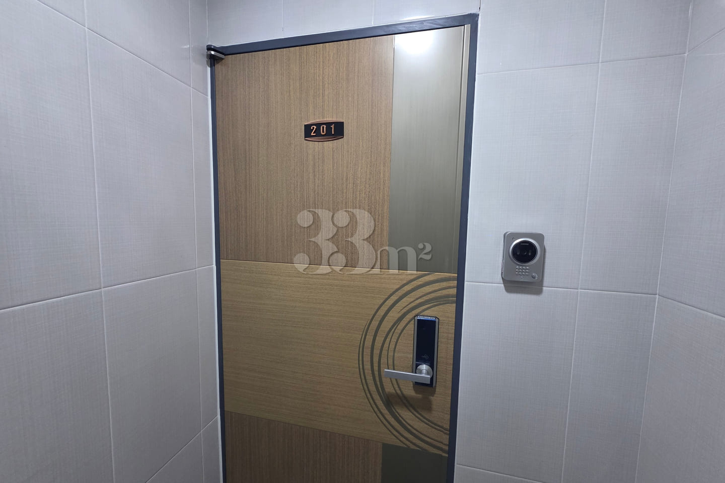 Neat & Cozy Studio in Yeokbuk (Unit 201) 1th image