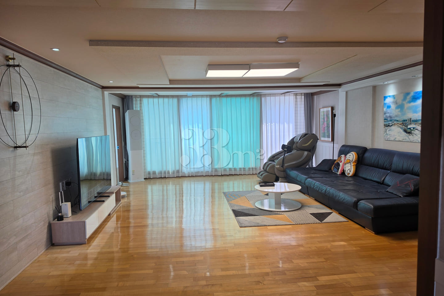4-bedroom apartment near Sindaebang Station a 0th image