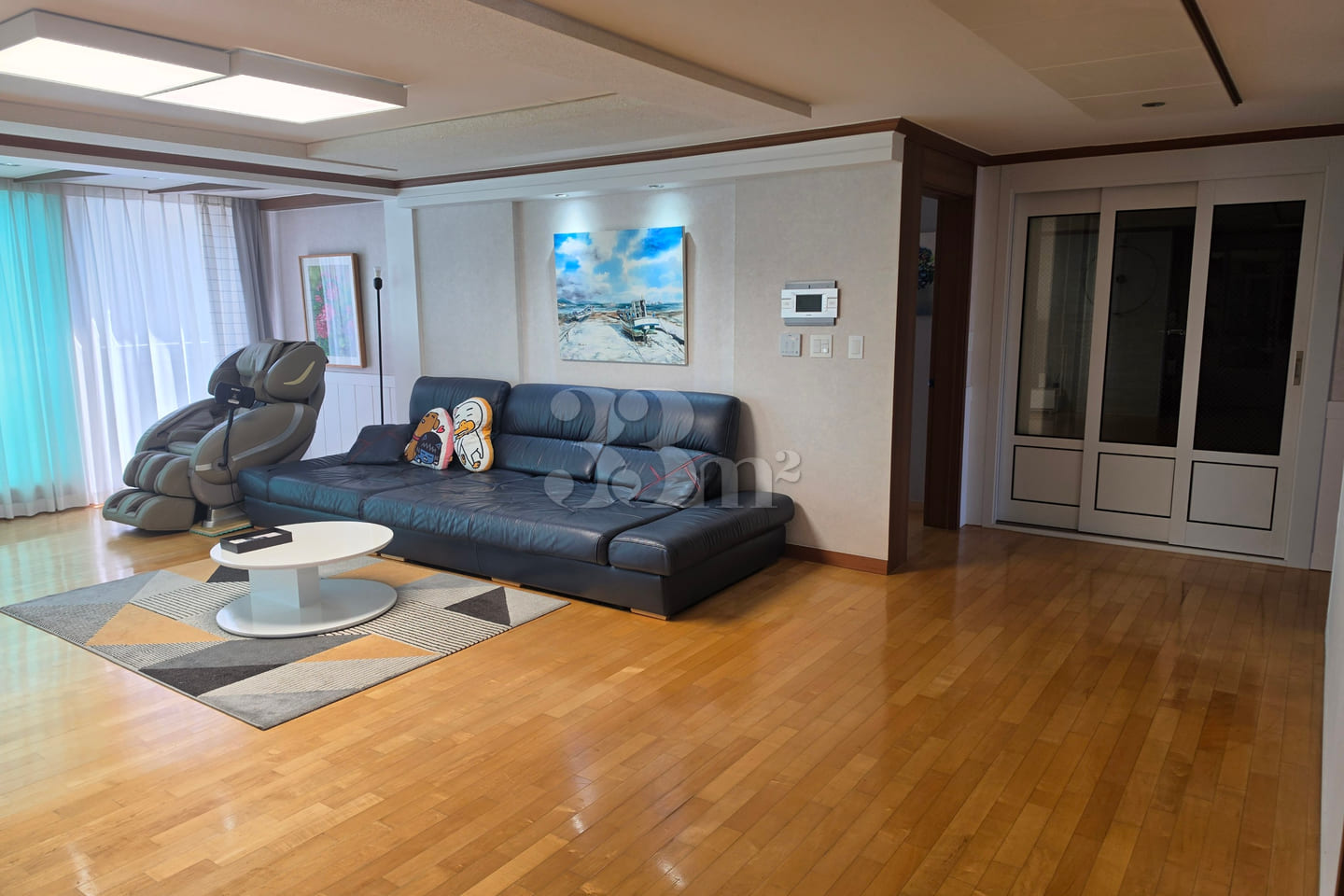 4-bedroom apartment near Sindaebang Station a 19th image