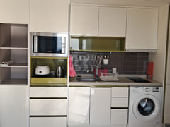 One-month stay in a two-room apartment with a 19th image