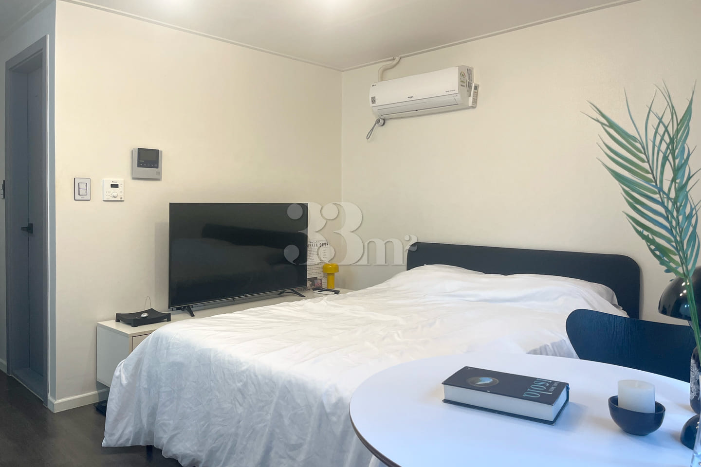 Modern accommodation near Sadang Station 1th image