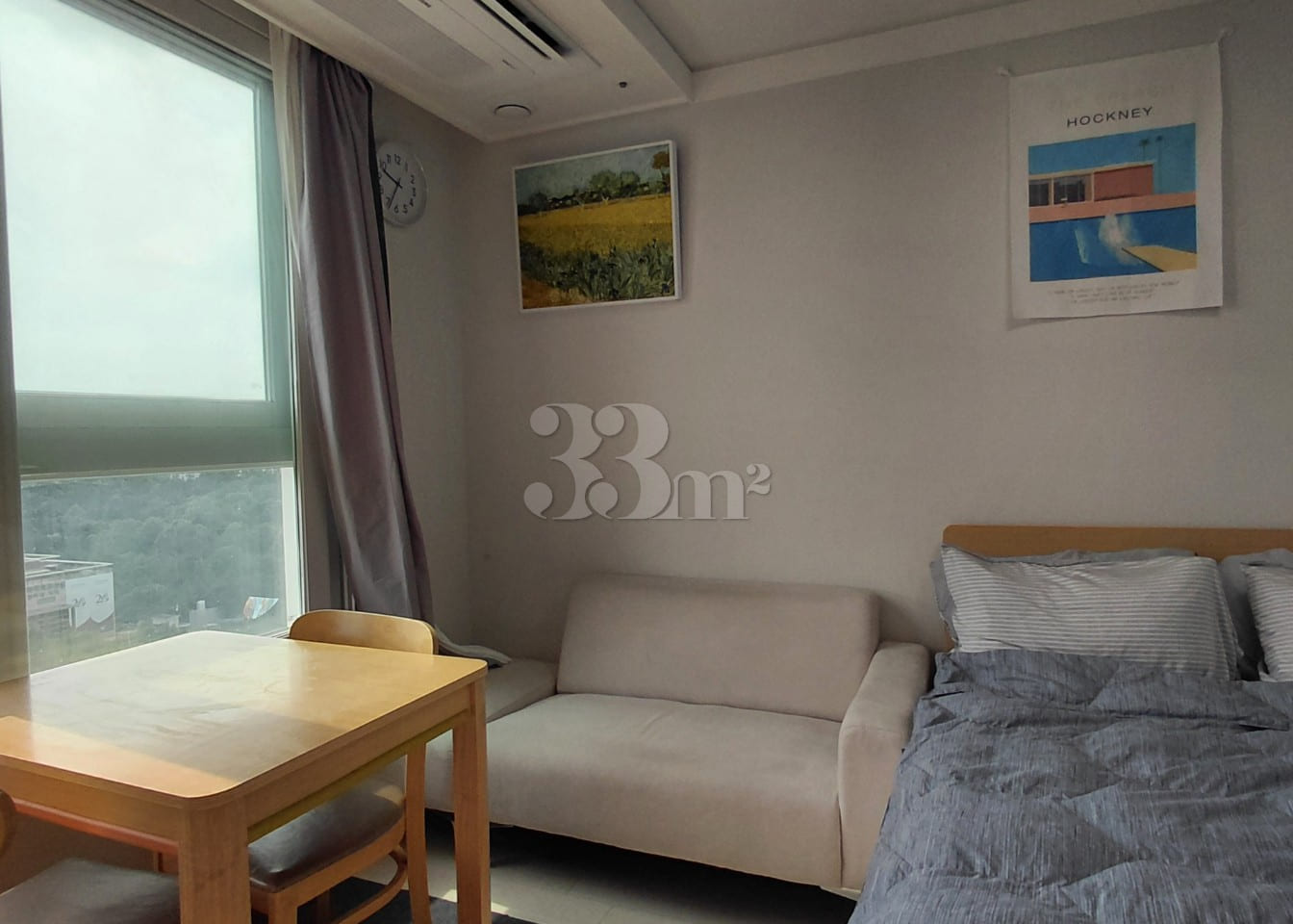 Near Kyung Hee Univ., parking included, high- 9th image