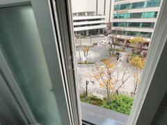 채광 좋은 공원뷰 객실 3번째 이미지