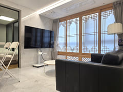 Newly built 2-bedroom unit in Gangnam (sleeps 3th image