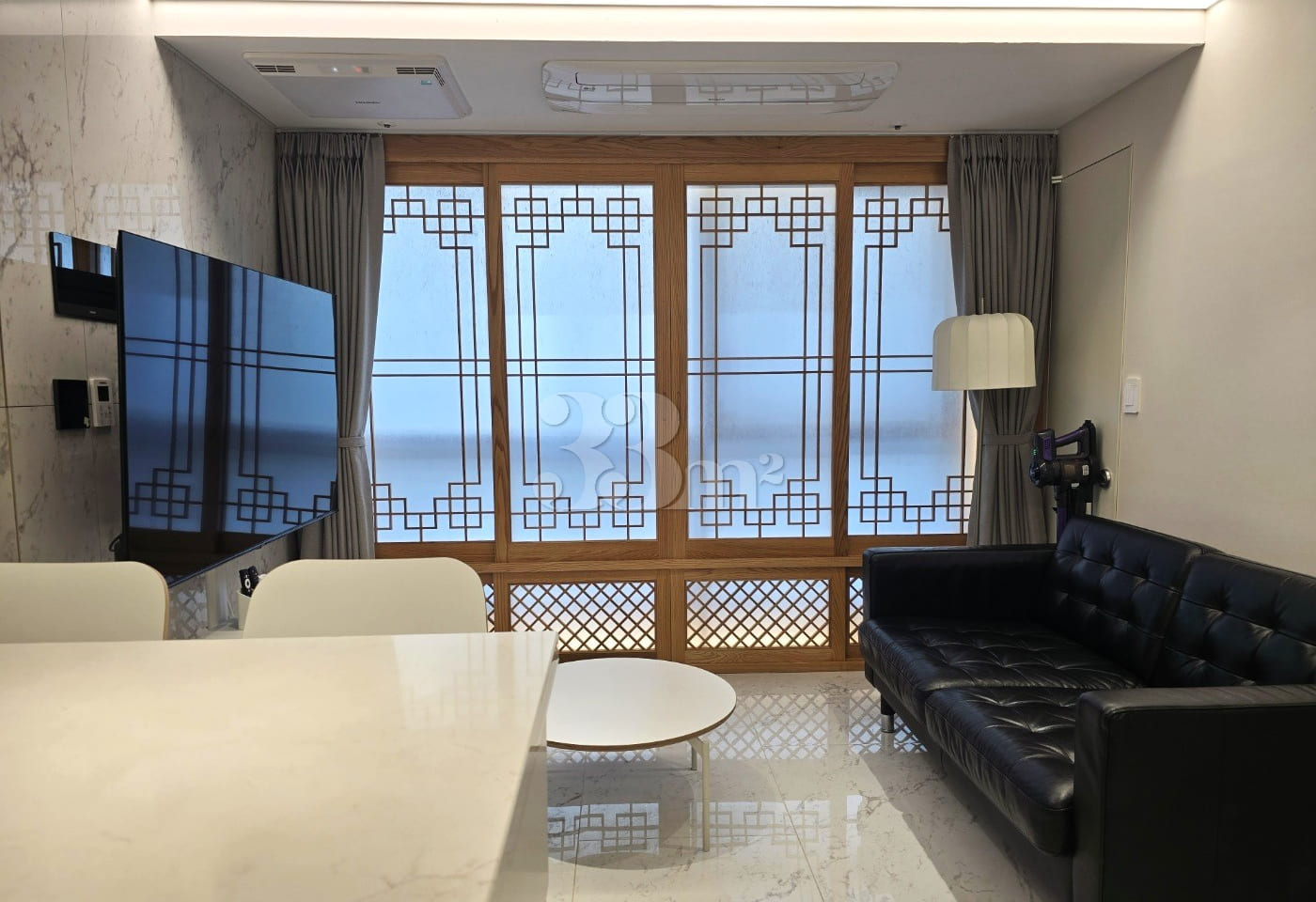 Newly built 2-bedroom unit in Gangnam (sleeps 2th image