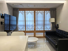 Newly built 2-bedroom unit in Gangnam (sleeps 2th image