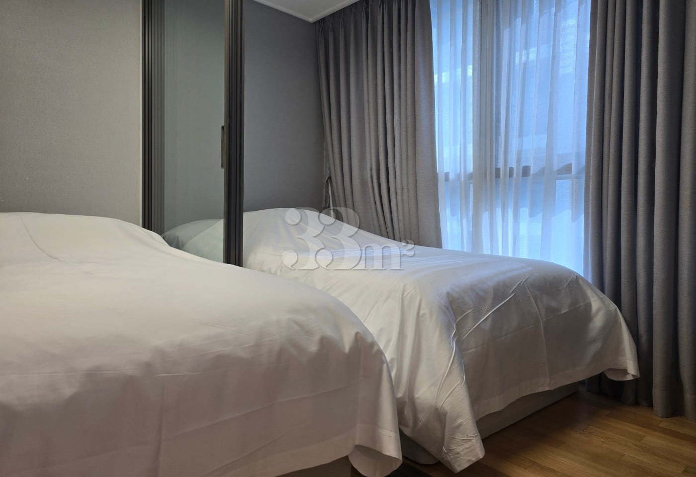 Newly built 2-bedroom unit in Gangnam (sleeps 9th image