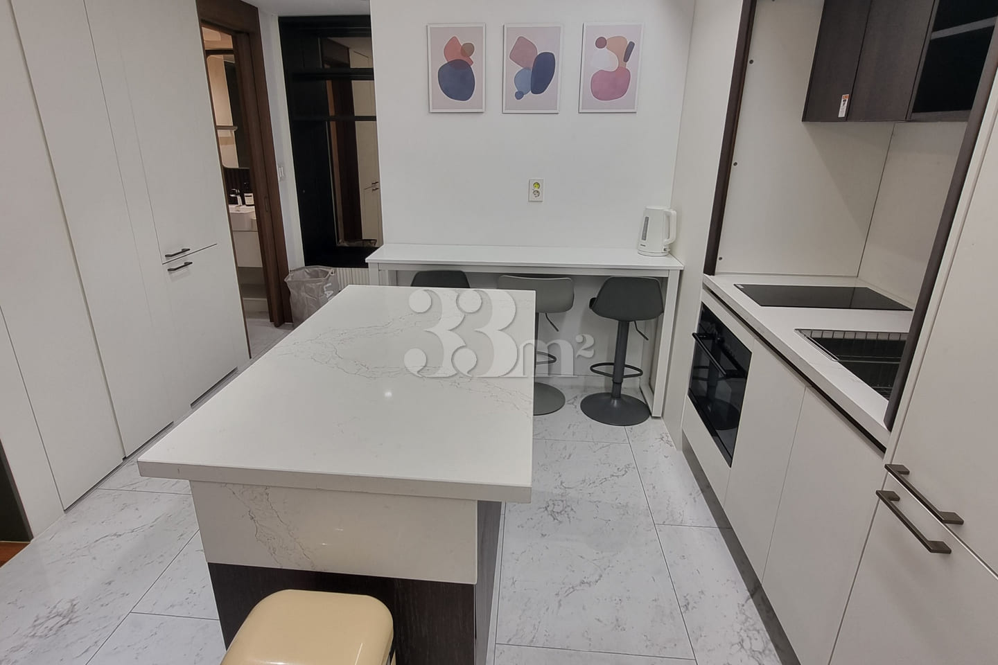 Newly built 1.5-room unit in Gangnam 9th image