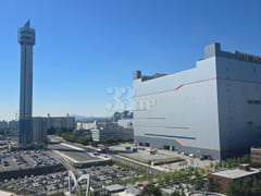 In front of the main gate of Hynix in Bubal,  18th image
