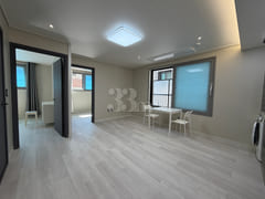 8-minute walk to Kkachisan Station / 2-room u 0th image