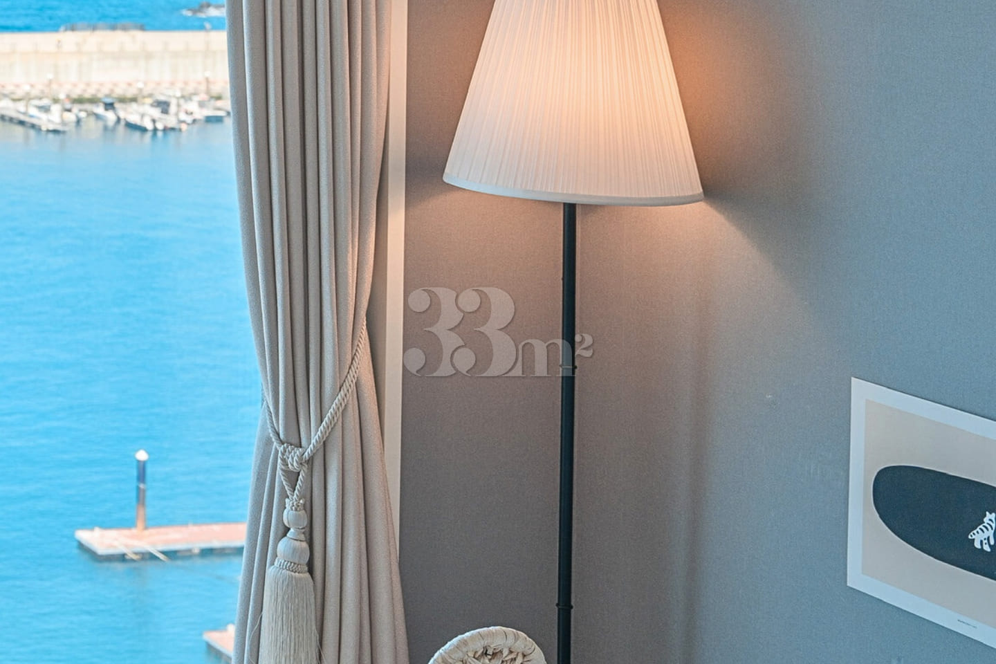 Jeju high-rise unit with full amenities and o 0th image