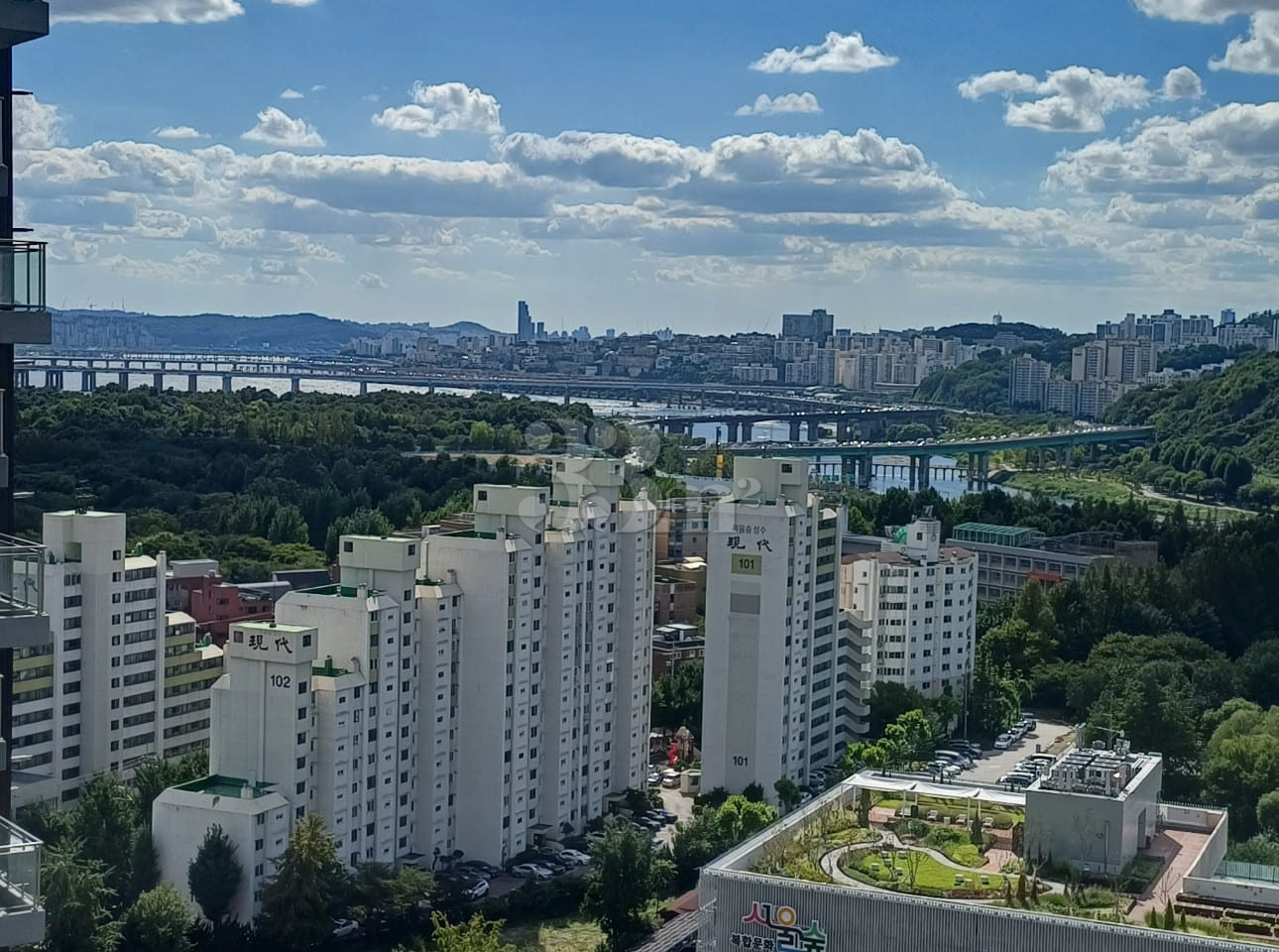 Seongsu Seoul Forest Han River for U 16th image