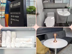 Newly built officetel next to Busan City Hall 16th image