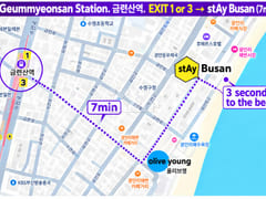 부산 광안리 바다1초 19번째 이미지
