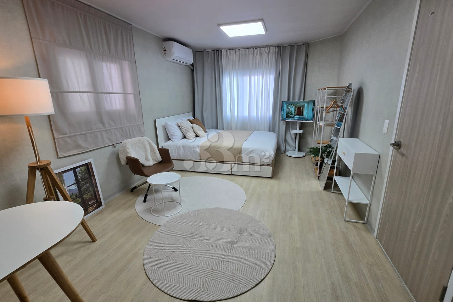 Fully furnished, 3 minutes from Dongdaemun 4th image