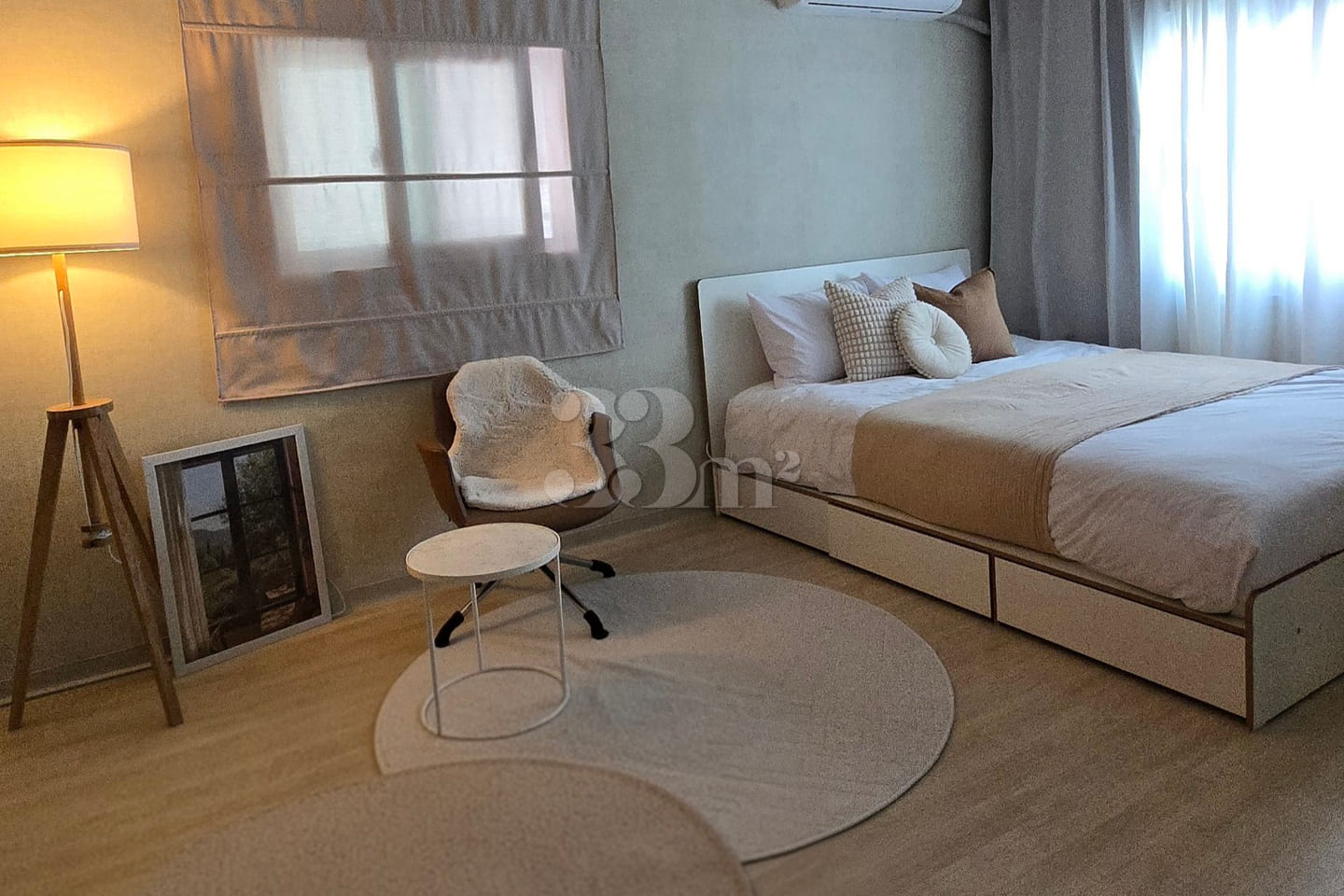 Fully furnished, 3 minutes from Dongdaemun 3th image