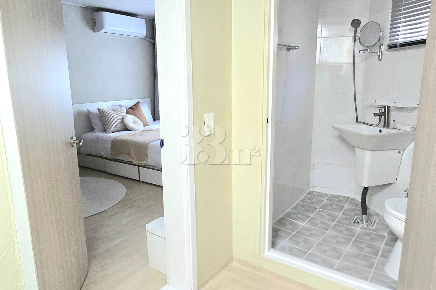 Fully furnished, 3 minutes from Dongdaemun 7th image