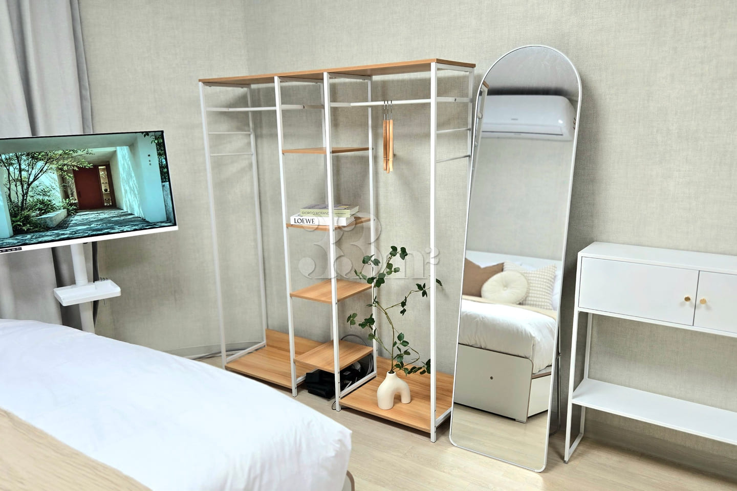 Fully furnished, 3 minutes from Dongdaemun 6th image