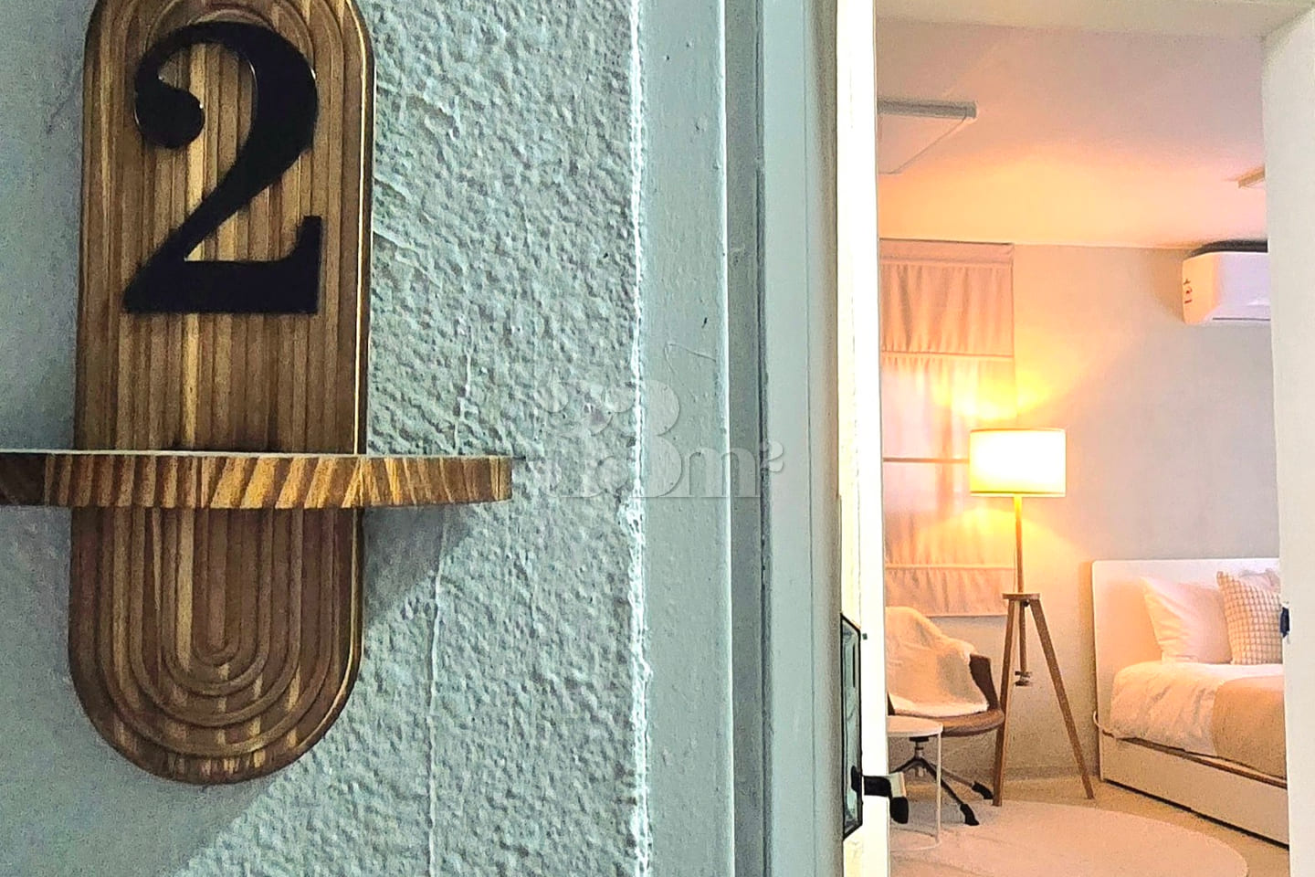 Fully furnished, 3 minutes from Dongdaemun 9th image
