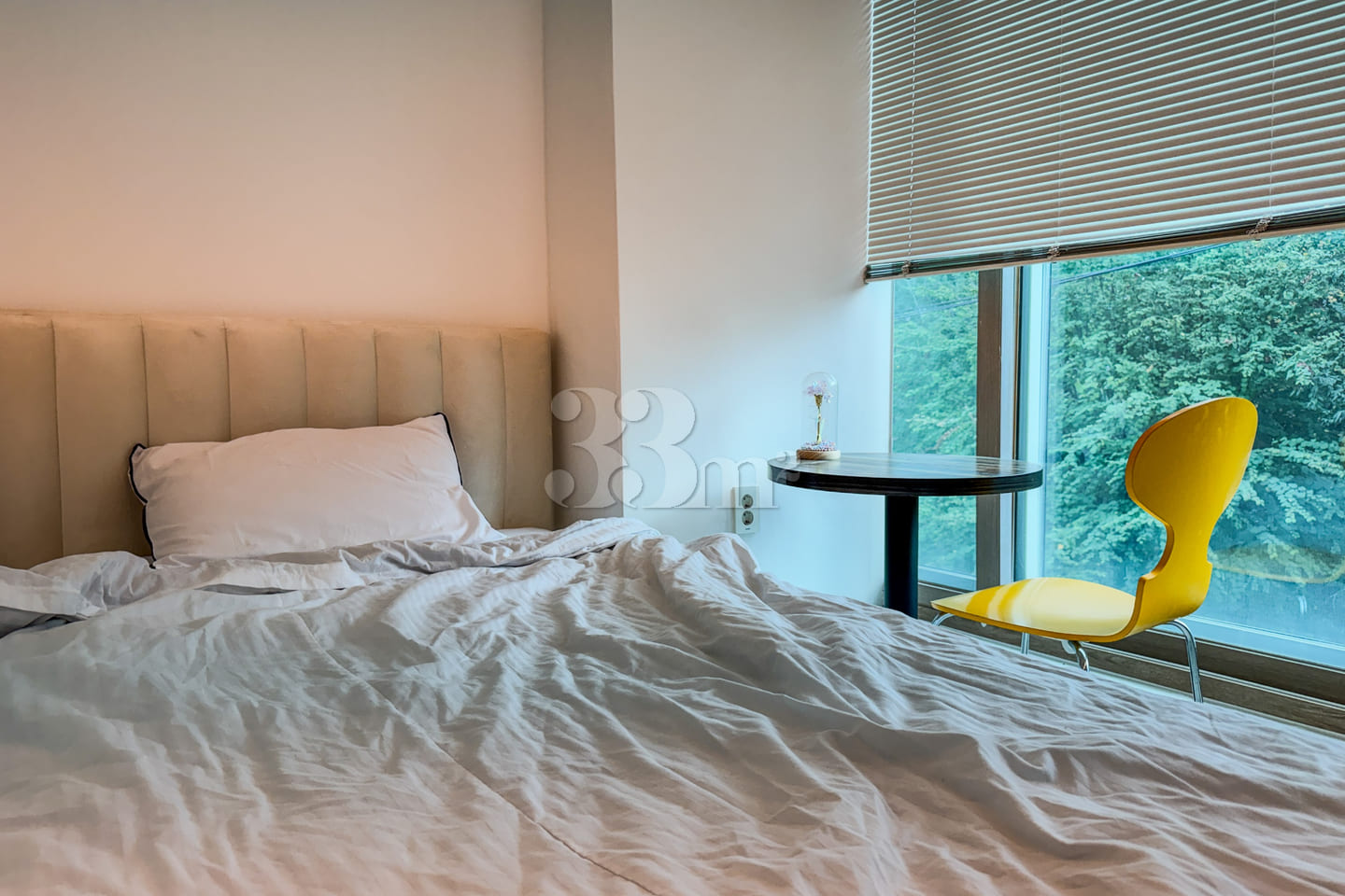 Living in a 23-pyeong Home During Peak Cherry 10th image