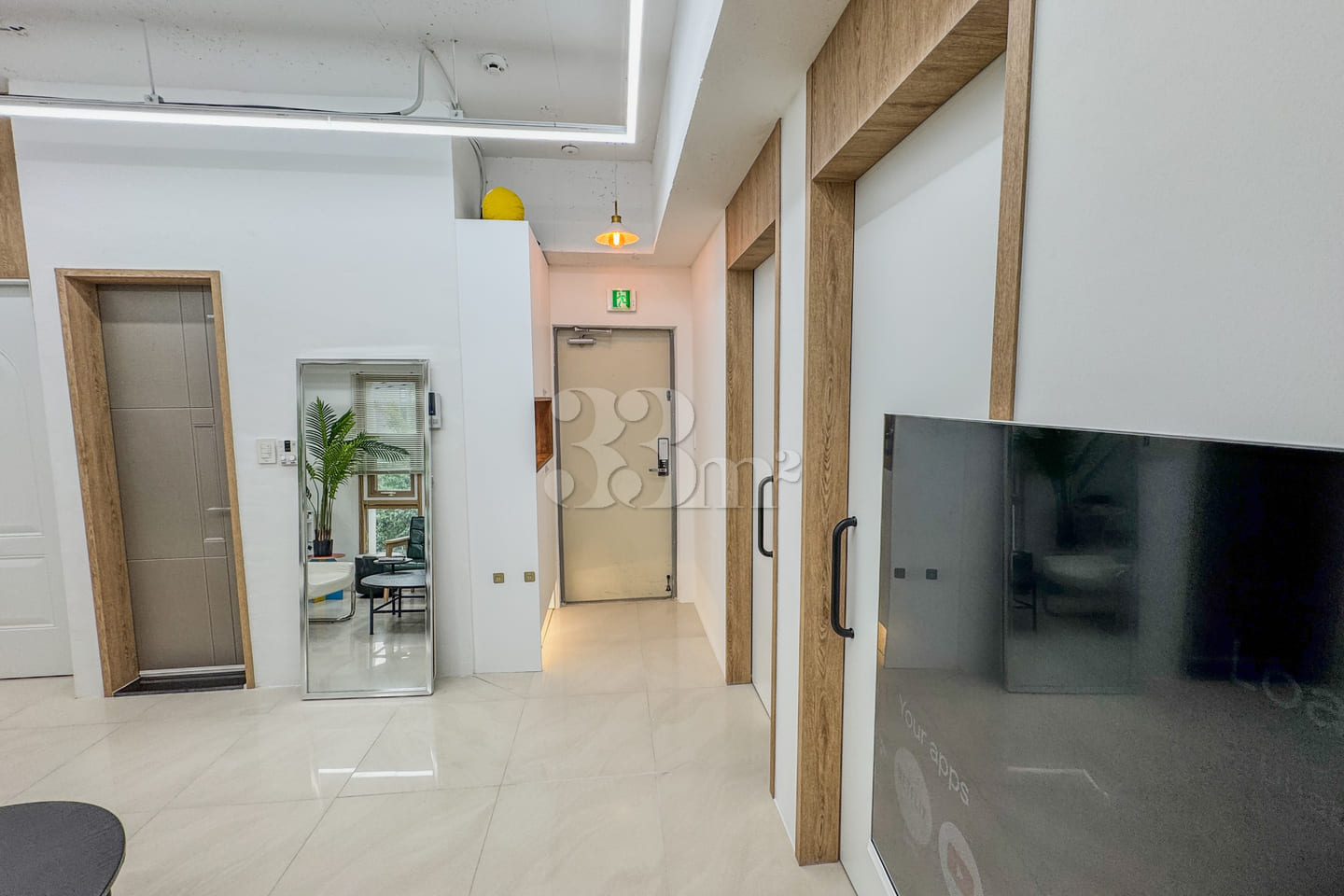 Living in a 23-pyeong Home During Peak Cherry 6th image