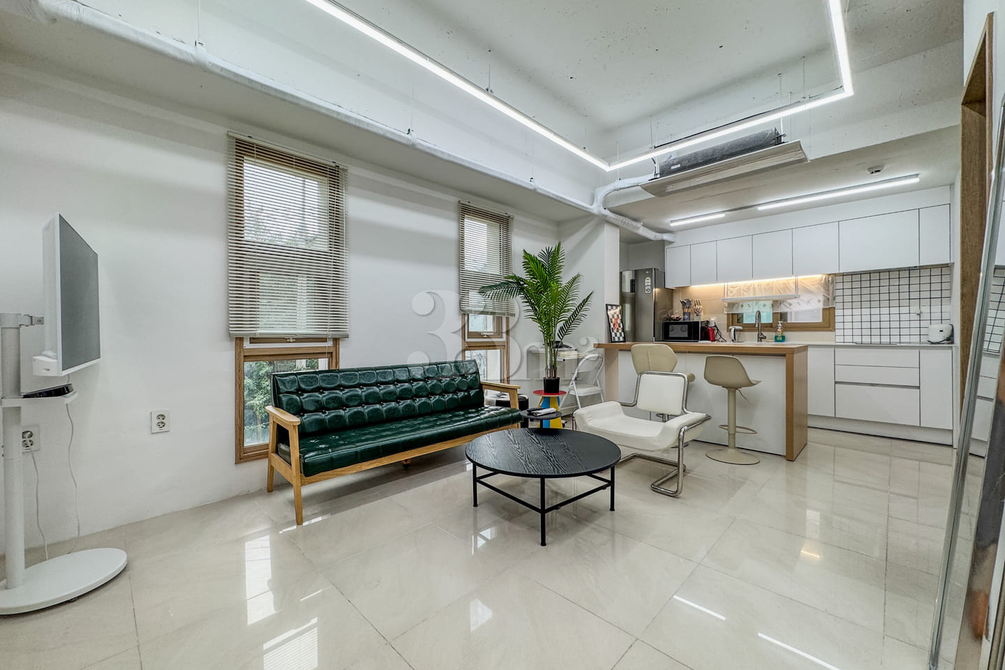 Living in a 23-pyeong Home During Peak Cherry 2th image