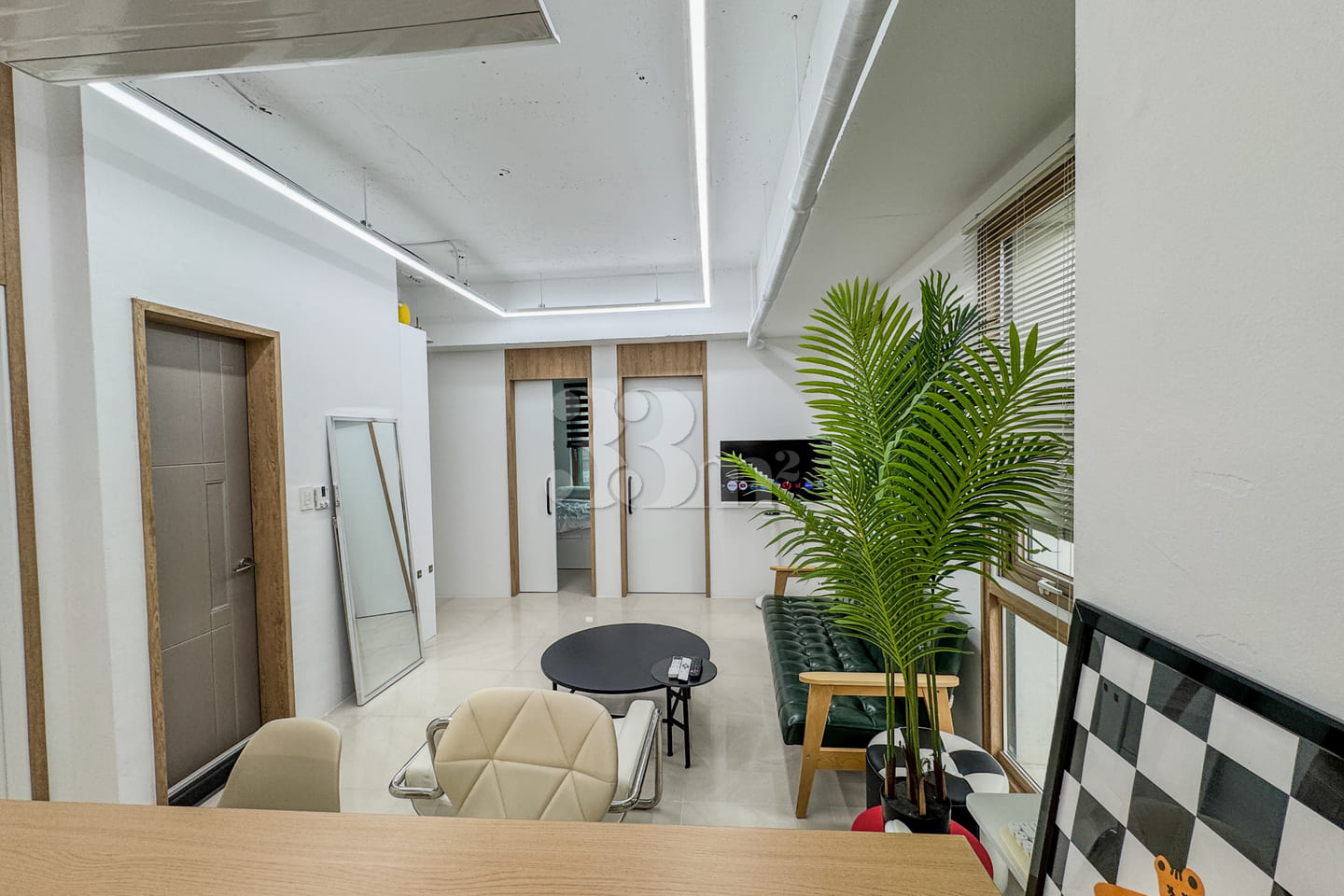 Living in a 23-pyeong Home During Peak Cherry 5th image