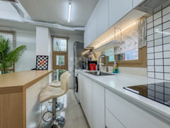 Living in a 23-pyeong Home During Peak Cherry 4th image