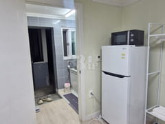 Studio apartment with a separate kitchen 2th image