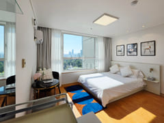 Sinyongsan 🎀 Hotel-style with park view 2th image