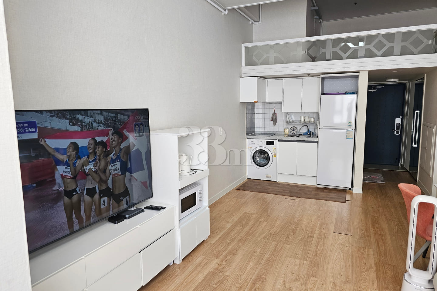 Loft-style officetel near the terminal 0th image