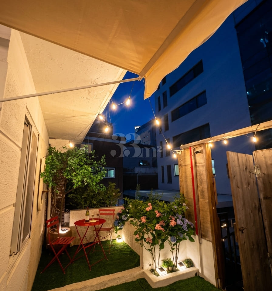 Seongsu Atmospheric Cottage House 8th image
