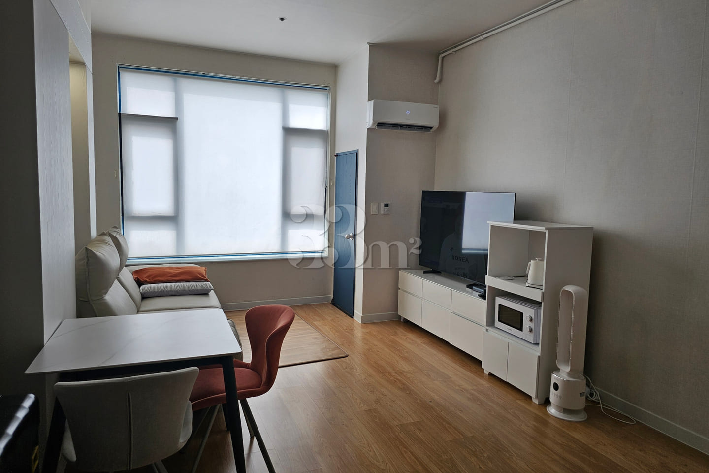 Loft-style officetel near the terminal 15th image