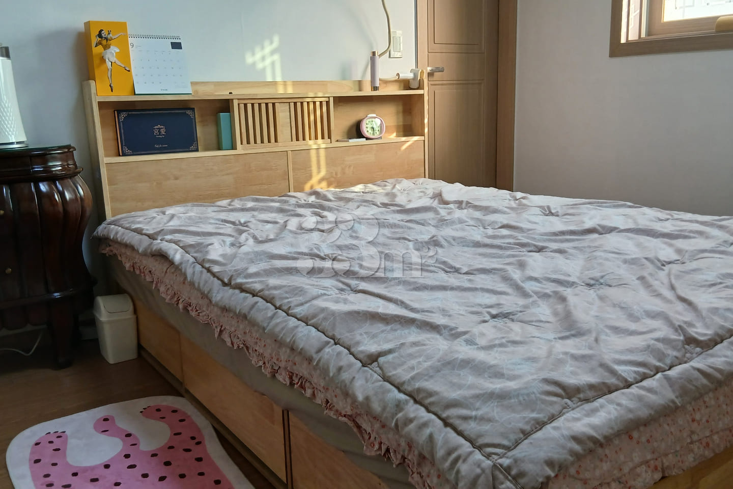 Dobong-gu Ssangmun-dong Low rise APT Short-Term Lease | Sun Room, Moon ...